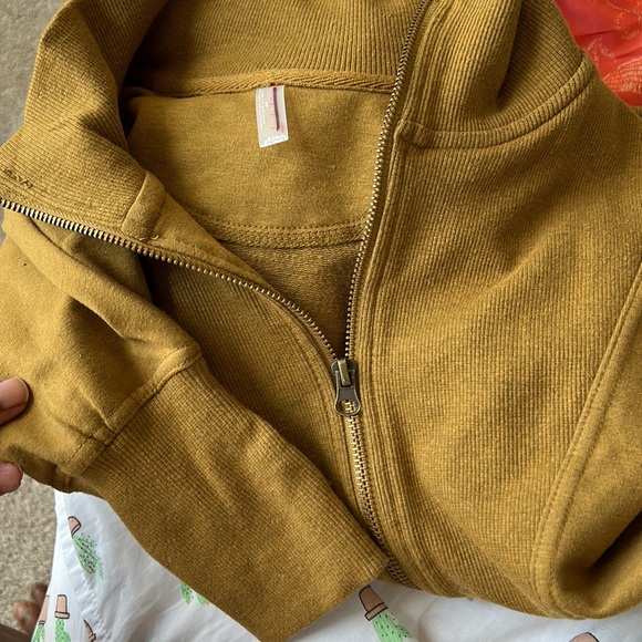 NWOT Free People Movement Half Zip Adeline Pullover Sweatshirt Alchemy size XS - Picture 15 of 16
